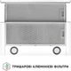 Витяжка Perfell TL 602 WH LED - изображение 6