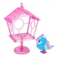 Говорящая птичка Moose Toys Little Live Pets Рейбоу Твитс со скворечником 26102 - изображение 3