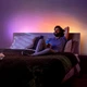 Світлодіодна стрічка розумна Philips Hue Gradient 0.5W 2000K-6500K RGB подовжувач 1 м (929002995001) - зображення 10