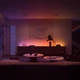 Світлодіодна стрічка розумна Philips Hue Gradient 0.5W 2000K-6500K RGB подовжувач 1 м (929002995001) - зображення 11