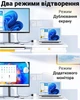 Конвертер відеосигналу з mini Display Port на HDMI/VGA/DVI роз'єми Digital Lion MDPA01Mix, розгалужувач, перехідник, адаптер 3в1 - зображення 8