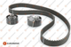 Комплект ГРМ EUROREPAR E118433 Peugeot 206, 307, Partner, 207, 308; Citroen Berlingo, C2, C3, Xsara, C4, C-Elysee 0831L1, 0831L3, 0831R9 - зображення 1