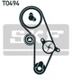 Комплект ГРМ SKF VKMA95623 Mitsubishi Carisma, Colt, Lancer MD314456, MD320174 - изображение 1
