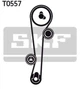 Комплект ГРМ SKF VKMC 95632 Hyundai Accent, Elantra, Getz, Coupe, Matrix; KIA Rio, Cerato 2431226050, 2441026000, 2481026020 - изображение 2