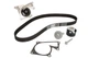 Комплект ГРМ HEPU PK09651 Dacia Logan, Duster; Renault Clio, Kadjar, Megane, Captur, Kangoo, Scenic, Grand Scenic, Fluence; Mercedes CLA-Class, B-Class; Nissan Qashqai, Juke; Infiniti Q 130286028R, 2101000Q0M, 6072000007 - изображение 1