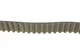 Комплект ГРМ Contitech CT1168K2 Seat Ibiza, Toledo; Skoda Fabia, Rapid; Volkswagen Polo; Audi A1 04L109119A, 04L109119, 04B109244B - изображение 2