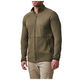 Куртка флісова 5.11 Tactical Stratos Full Zip RANGER GREEN XL (72244-186) - зображення 2