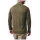 Куртка флісова 5.11 Tactical Stratos Full Zip RANGER GREEN XL (72244-186) - зображення 3