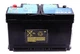 Аккумулятор EXIDE EK800 Mercedes C-Class, Vito, A-Class, B-Class, CLA-Class, GLC-Class; Audi Allroad, A6, A4; BMW 5 Series, X3, 1 Series, 2 Series; Volkswagen Transporter; KIA Sportage 371102S720, 000915105CD, 244103057R - изображение 5