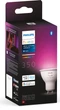 Лампа розумна Philips Hue GU10 5.7W 2000K-6500K RGB (929001953111) - зображення 3