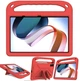 Детский чехол Kids Case Tab на Xiaomi Redmi Pad SE 11" red - изображение 2