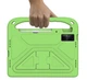Дитячий чохол Kids Case Tab на Xiaomi Redmi Pad SE 11" green - зображення 2