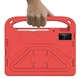 Детский чехол Kids Case Tab на Xiaomi Redmi Pad SE 11" red - изображение 3