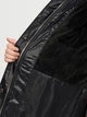 Подростковое зимнее пальто для девочки Lenne Mirabel 23362-042 158 см Черное (4741593438455) - изображение 5