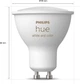 Лампа розумна Philips Hue GU10 5.7W 2000K-6500K RGB 2 шт. (929001953112) - зображення 11