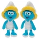 Zabawka pluszowa Jazwares Smurf Little Plush Assorted Smerfetka 18 cm (191726427025) - obraz 2