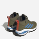 Trzewiki dziecięce adidas FortaRun ATR EL K GZ2199 29 Oliwkowe (4065427564456) - obraz 4