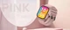 Смарт-годинник Zeblaze GTS 3 Pro Pink (дзвінки, тонометр, пульсоксиметр) Ultra AMOLED екран - зображення 2
