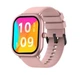 Смарт-годинник Zeblaze GTS 3 Pro Pink (дзвінки, тонометр, пульсоксиметр) Ultra AMOLED екран - зображення 7