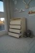 Пеленальний комод Baby Comfort Classic Soft ваніль - зображення 2