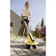 Підмітальна машина Karcher PCL 3-18, 18В, щітка 30см, подача води (без АКБ та ЗП) (1.644-010.0) - зображення 8