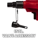 Садовый насос Einhell CE-AP 18 Li - Solo, 18В, PXC, 630 л/мин, 0.05 бар (без АКБ и ЗУ) (2070110) - изображение 9