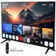 ТБ Vinga S55UHD25QWEB - зображення 6