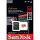 Карта памяти SanDisk 64GB microSD class 10 UHS-I U3 Extreme (SDSQXAH-064G-GN6MA) - изображение 3