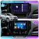Штатная магнитола Lesko для Subaru Forester V 2018-2021 экран 9" 2/32Gb CarPlay 4G Wi-Fi GPS Prime - изображение 2