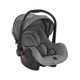 Автокрісло Lorelli Pluto (0-13 кг) Light Grey - зображення 1