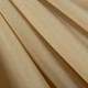Декоративная ткань тафта лайт цвет золото (300см 60г/м² пог.м) (107639) - изображение 1