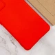 Чохол Silicone Cover Lakshmi Full Camera (A) для Xiaomi Poco F5 Pro Червоний / Red - зображення 3