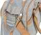 Сумка-переноска для собак и кошек Trixie Helen Carrier 19 х 28 x 40 см до 10 кг Бежевая с серым (4011905362533) - изображение 5
