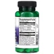 Натуральная добавка Swanson Magnesium Glycinate Albion with Activated B Vitamins 200 мг 60 таблеток - изображение 2