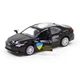Машинка металлическая Toyota Camry Uklon черный TechnoDrive (250292) (222338) - изображение 2