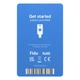 Ключ безопасности Security Key C NFC, USB-C, Yubico Черный (YubiKeyC-nai) - изображение 2