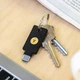 Ключ безопасности Security Key C NFC, USB-C, Yubico Черный (YubiKeyC-nai) - изображение 6