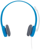 Навушники Logitech Headset H150 Sky Blue (981-000368) - зображення 2