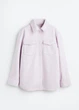 Пиджак-рубашка s H&M 1115960004 - изображение 5