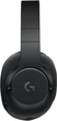 Słuchawki Logitech Wired Gaming Headset G433 7.1 Surround Triple Czarny (981-000668) - obraz 4