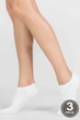 Носочки, 3 штуки Legs 36-40 Белый (91794) - изображение 1