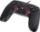 Przewodowy gamepad Natec Genesis P65 PC/PS3 Czarny (NJG-0707) - obraz 2