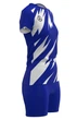 Форма волейбольна жіноча RIGO RAPTOR Blue-White S - зображення 4