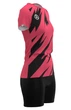 Форма волейбольна жіноча RIGO RAPTOR Black-Pink XL - зображення 4