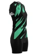 Форма волейбольна жіноча RIGO RAPTOR Turquoise-Black XL - зображення 4