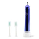 Электрическая зубная щетка electric toothbrush 5 режимов Gemei GM9O7 синяя - изображение 3
