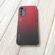 Чехол Gradient для Samsung Galaxy A24 / A245 Red-black - изображение 1