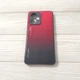 Чехол Gradient для Xiaomi Redmi Note 12 Pro 5G Red-black - изображение 1