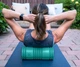 Массажный валик (роллер, ролик) Trigger Point GRID Foam Roller 330x140 мм Teal (США) - изображение 2