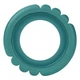 Массажный валик (роллер, ролик) Trigger Point GRID Foam Roller 330x140 мм Teal (США) - изображение 6